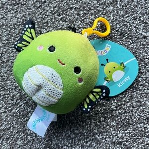 Kirsty Squishmallow Clip